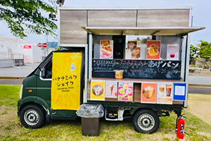キッチンカー