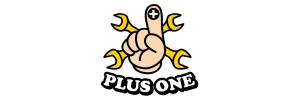 PLUS ONE