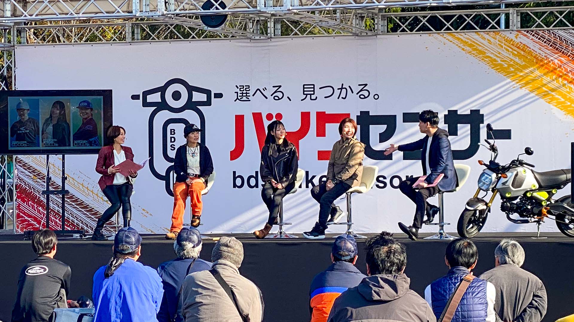 文化放送「おかしば」スペシャルコラボステージ