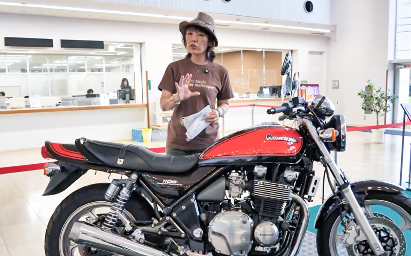 小林ゆきの名車解説