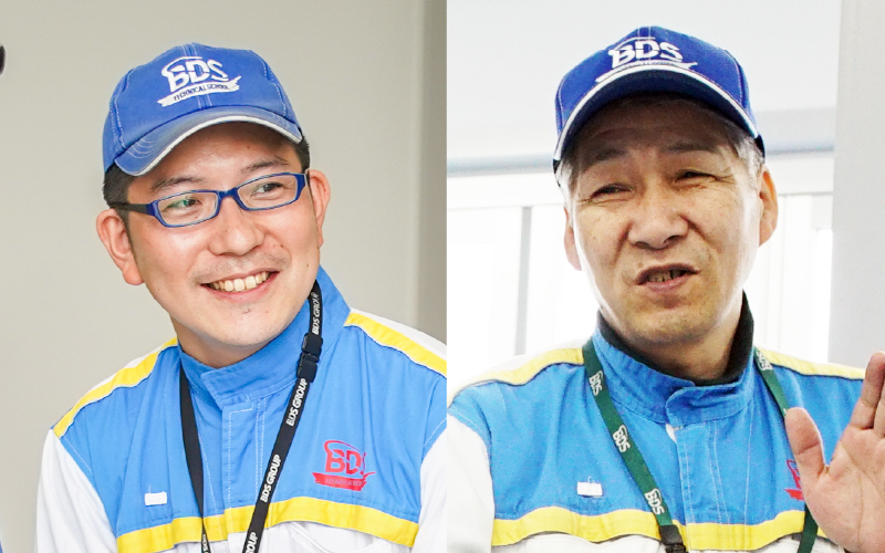 プロ整備士による整備解説